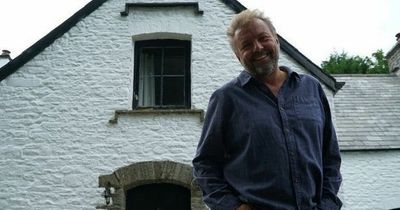 Homes Under The Hammer's Martin Roberts has bought an old Welsh farmhouse and transformed it