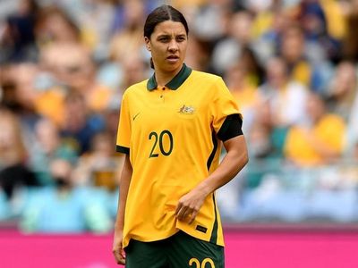 Kerr on target again in Matildas' victory
