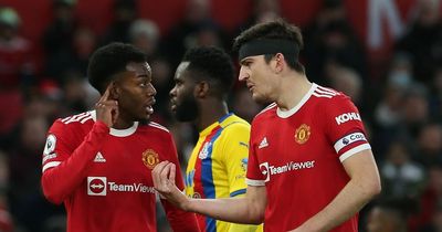 Harry Maguire explains how Man Utd stars are helping to improve Anthony Elanga