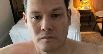 The Chase's Mark Labbett celebrates staggering 10st weight loss with topless selfie