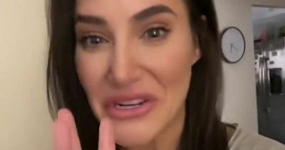 American woman roasts her British husband for 'weird' place he puts his pyjamas