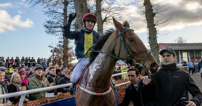 Gamble landed as Longhouse Poet wins Thyestes Chase at Gowran Park