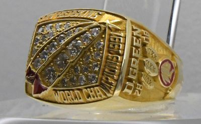 Charley Casserly remembers the 1991 Washington Super Bowl champions