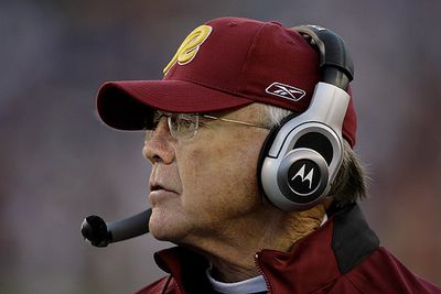 Joe Gibbs talks Washington’s new name on the anniversary of team’s last Super Bowl win