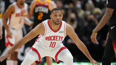 Rockets reportedly confident in Eric Gordon landing first-round draft pick