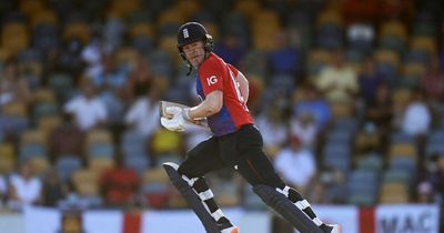 England injury blow as captain Eoin Morgan ruled out of West Indies T20 series