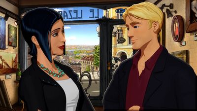 Xbox Live Games with Gold titles for February are Broken Sword 5, Hydrophobia, and more