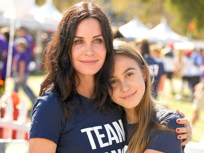 Courteney Cox reveals her biggest challenge raising her daughter: ‘I’m not always good with boundaries’