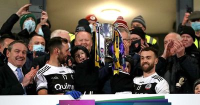 Kilcoo success will aid Down football says James McCartan