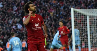Mohamed Salah stunning goal truth emerges as Liverpool form continues