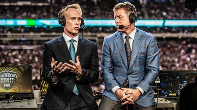 Joe Buck Opens Up About Rumors of Troy Aikman Leaving Fox: TRAINA THOUGHTS