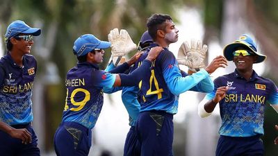 U-19 World Cup: Ranpul bags 5/10 as Sri Lanka bowl out Afghanistan for 134