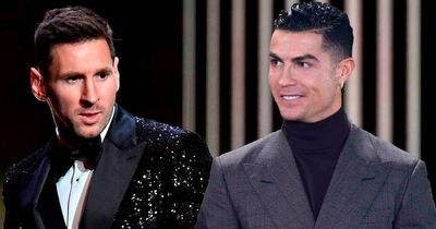 Lionel Messi and Cristiano Ronaldo's angry DMs show they're more similar than they admit