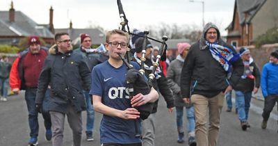 Thursday's headlines: Tributes for 'Killie Piper' who tragically died and latest Scottish covid rules