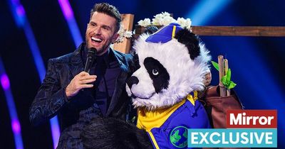 Joel Dommett shares new identity clues and The Masked Singer's backstage secrets