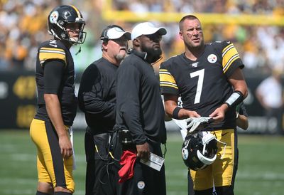 What are the Steelers’ quarterback options now that Ben Roethlisberger has retired?