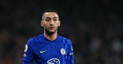 Thomas Tuchel's crucial decision to deny dream transfer and truly unlock Hakim Ziyech