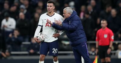 Jose Mourinho predicted Dele Alli problem that Antonio Conte is yet to solve at Tottenham