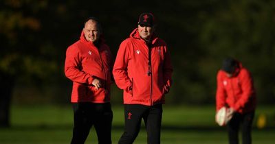 The Wales coach who's stepped into Sam Warburton's shoes and has the biggest task of the lot during Six Nations