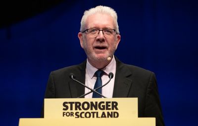 Mike Russell defends work on independence blueprint as ‘democracy in action’