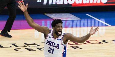 On Site: Joel Embiid’s MVP campaign continues against the Lakers on Thursday
