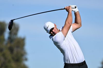 Before you watch the Farmers Insurance Open on Thursday, remember: Brooks Koepka bleached his hair