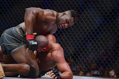 Dana White lauds Francis Ngannou’s ‘genius’ game plan to wrestle Ciryl Gane at UFC 270