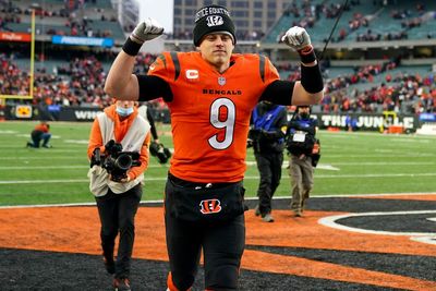 Joe Burrow credits time at Ohio State for helping make him the player he is