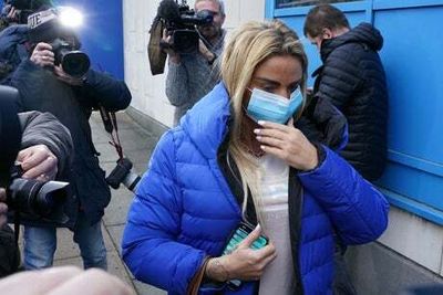 Katie Price admits she ‘hit rock bottom’ after drink-driving crash