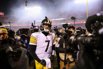 'Big Ben' retires after 18 NFL years, two Super Bowl wins