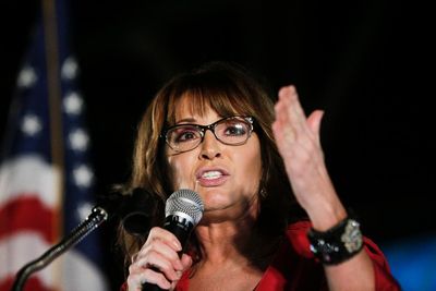 NYC mayor’s office says anyone in contact with Sarah Palin should be tested for Covid