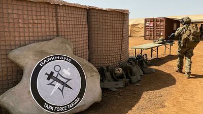 France condemns Mali's 'irresponsible' expulsion of Danish troops