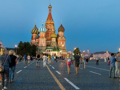 Vladimir Putin Says Russia Has 'Competitive Advantages' With Crypto Mining As Central Bank Calls For Ban