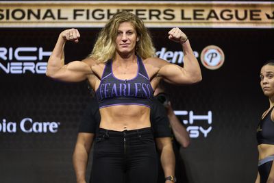 Manager Ali Abdelaziz: PFL frontrunner to sign Kayla Harrison, but deal is not done