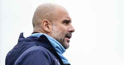 Pep Guardiola explains why he doesn't judge Man City players on results