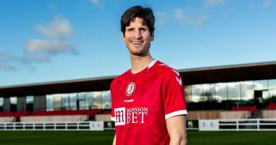 Timm Klose explains why he has joined Bristol City on a free transfer