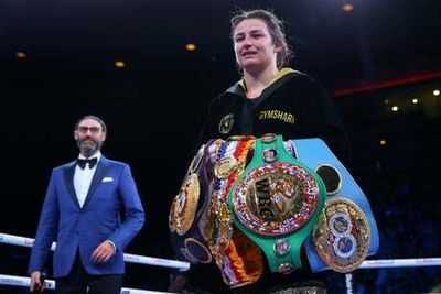 Katie Taylor to headline Madison Square Garden card in dream fight against Amanda Serrano