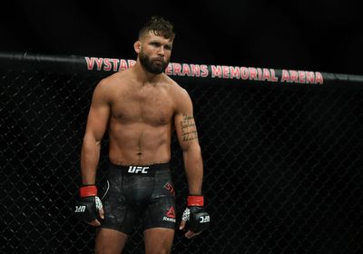 Jeremy Stephens no longer on UFC roster after 14 years