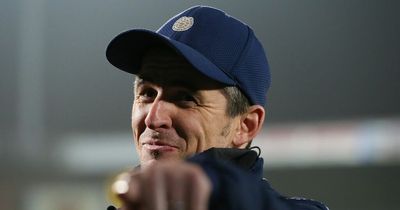 Joey Barton outlines Bristol Rovers' strategy for final days of January transfer window