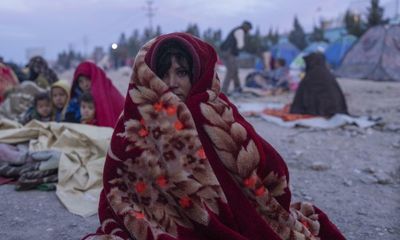 The Guardian view on Afghanistan’s despair: the UK must step up