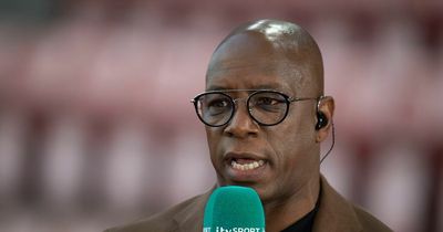 Ian Wright explains why he wants to give Liverpool star Trent Alexander-Arnold flowers