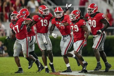 Georgia DL signee Bear Alexander to miss spring football