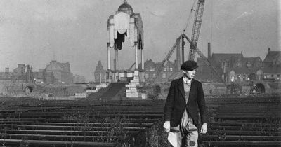 Boy left alone to build a cathedral 'bigger than St Paul's'
