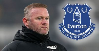 Everton to decide next manager from four-man shortlist but face Wayne Rooney rejection
