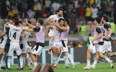 Africa Cup | Egypt, Equatorial Guinea advance
