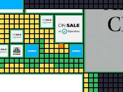 This Plot Of Digital Land Just Sold For $15,219 In ETH In The SandBox