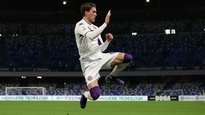 Report: Juventus Wins Race to Sign Fiorentina Star Striker Vlahović