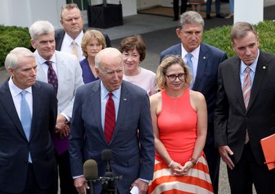 GOP Senator Susan Collins tries to pump the brakes on swift confirmation of Biden’s Supreme Court pick