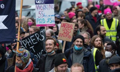 UK university staff plan 10 more days of strikes in pay and pensions rows