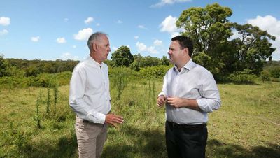 Support all-round for proposed sport and recreation site in Morisset